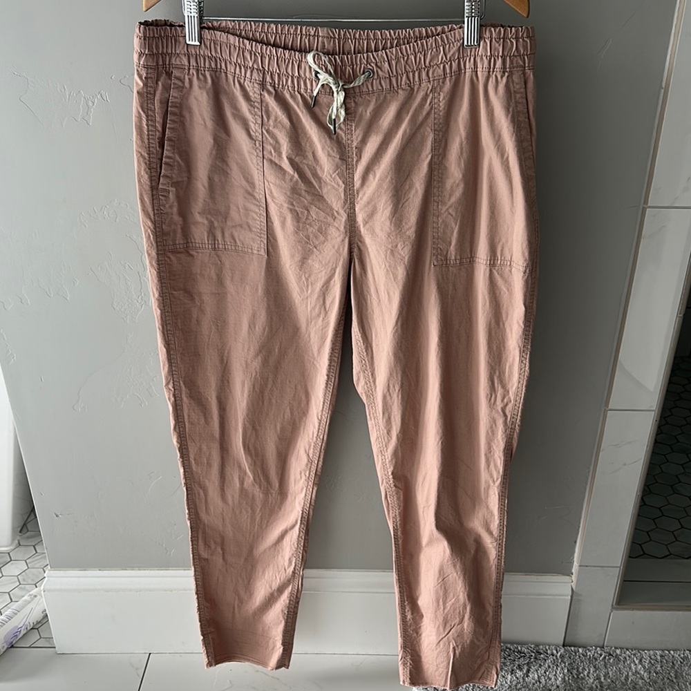 Women’s  Pink Casual Pants